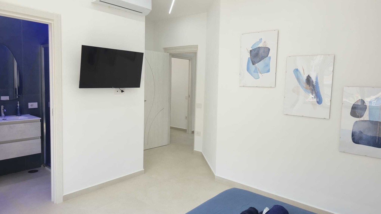Photo of Bedroom in Gaeta