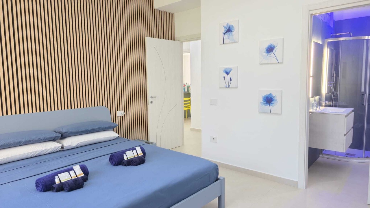 Photo of Bedroom in Gaeta