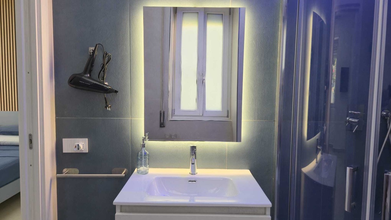 Photo of Bathroom in Gaeta