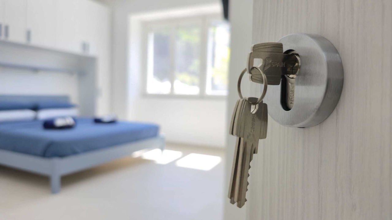 Photo of Bedroom in Gaeta