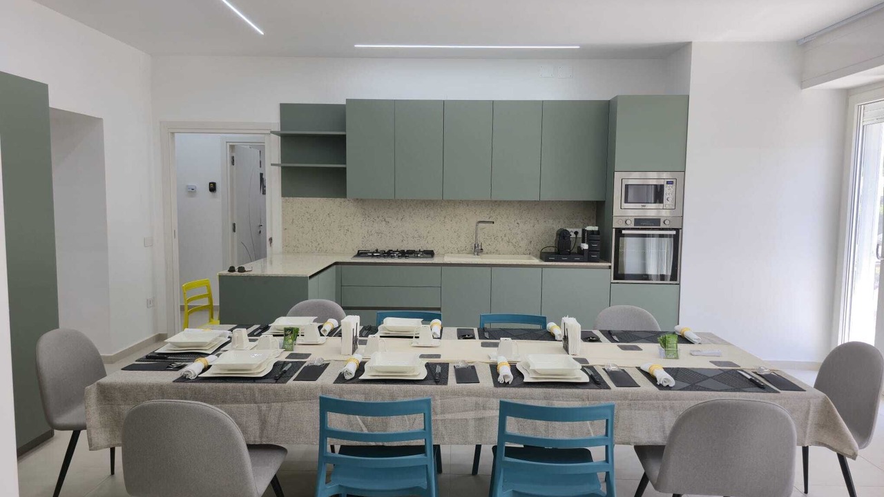Photo of Kitchen in Gaeta