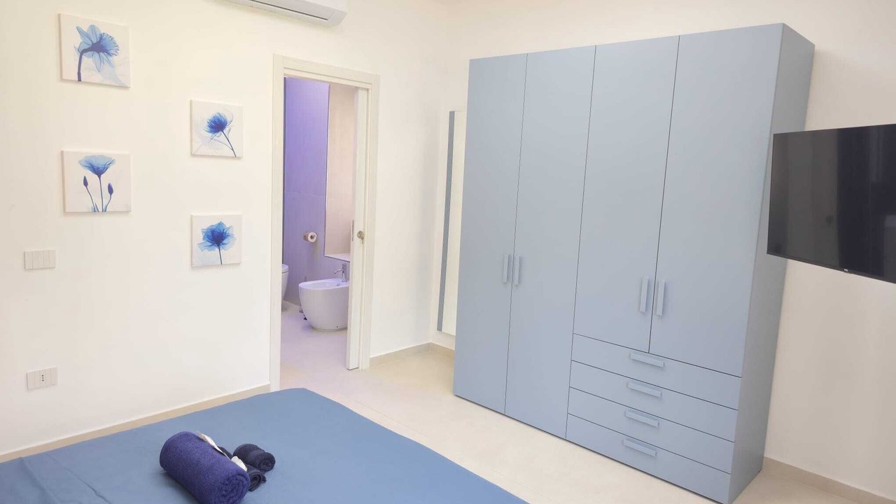 Photo of Bedroom in Gaeta
