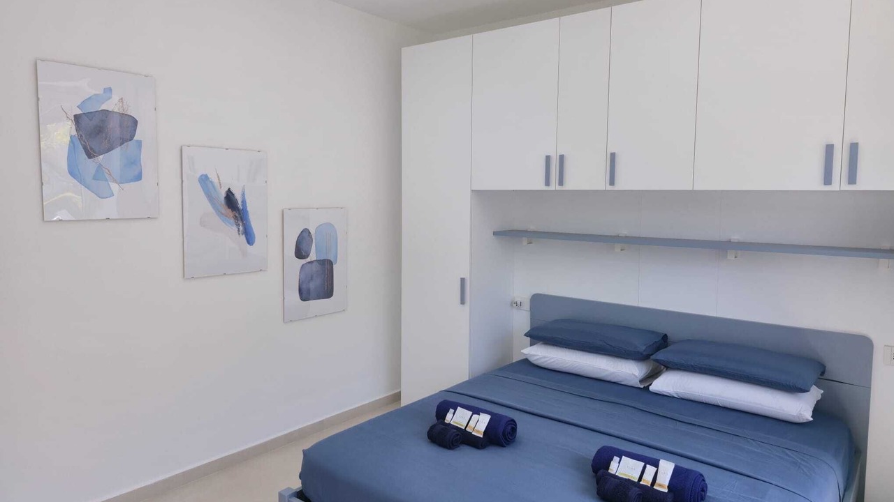 Photo of Bedroom in Gaeta