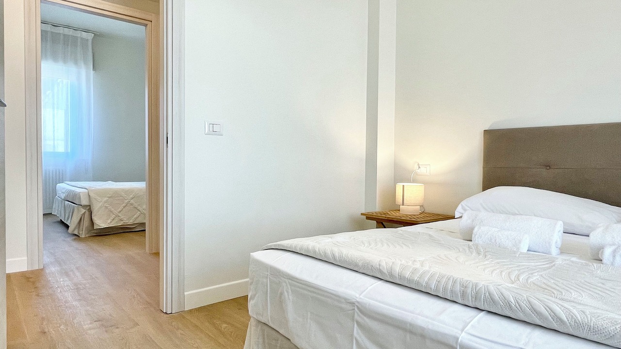 Photo of Bedroom in Fogliano Marina