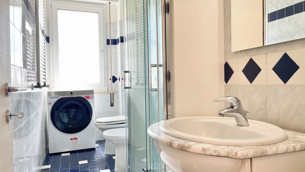 Photo of Bathroom in Fogliano Marina