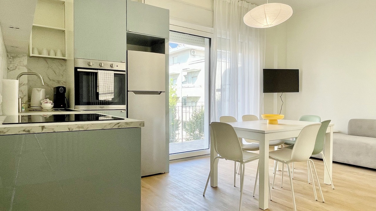Photo of Kitchen in Fogliano Marina