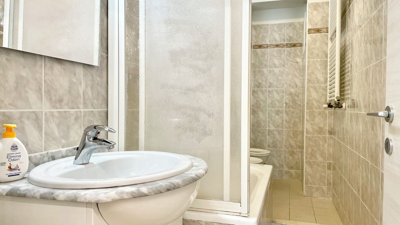 Photo of Bathroom in Fogliano Marina