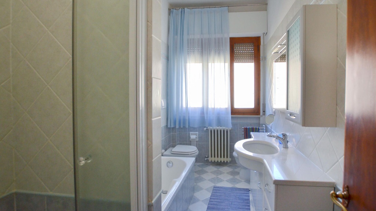 Photo of Bathroom in Alberoro