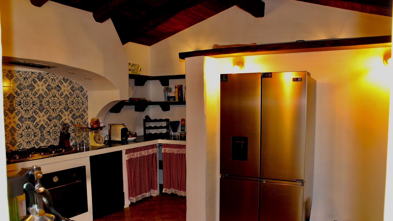 Photo of Kitchen in Cersuta