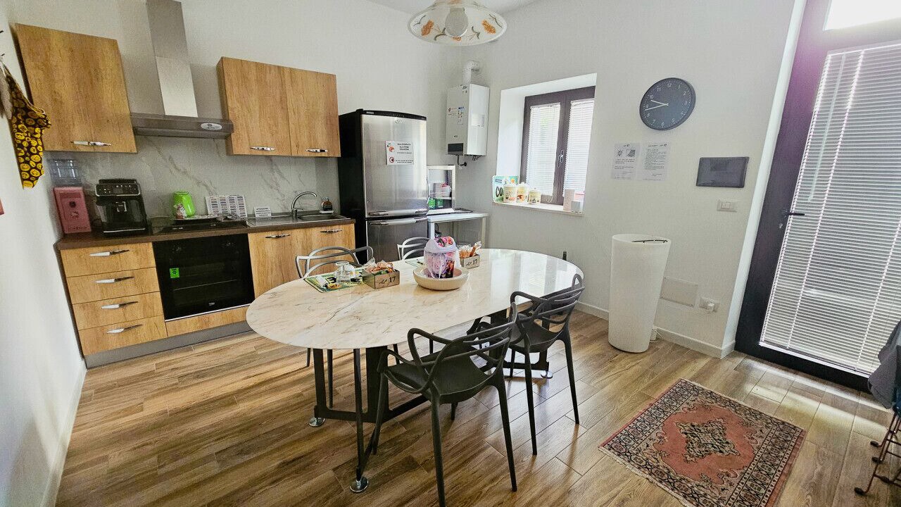 Photo of Kitchen in Sturno