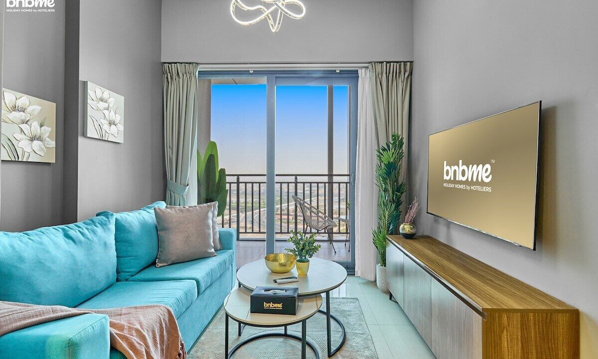 Photo of Bedroom in Downtown Dubai