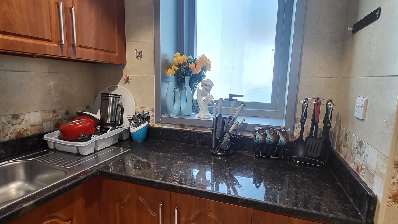 Photo of Kitchen in Ajman
