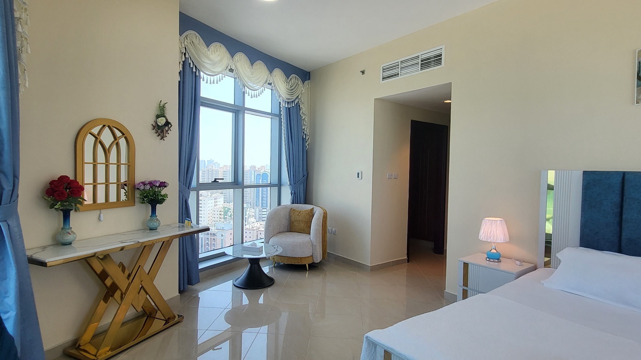 Photo of Bedroom in Ajman