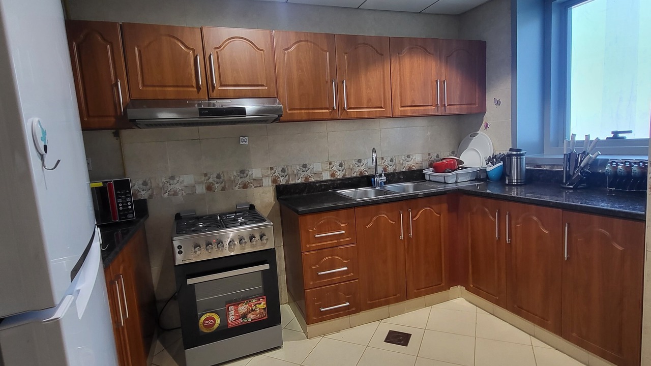 Photo of Kitchen in Ajman