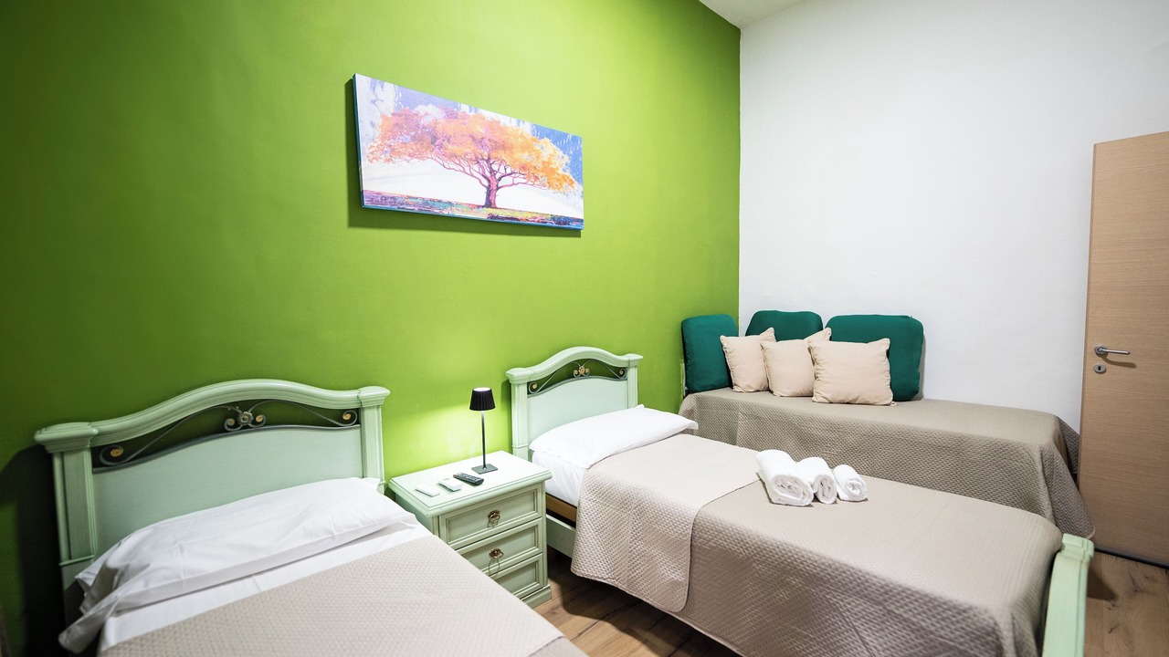 Photo of Bedroom in Centro Storico