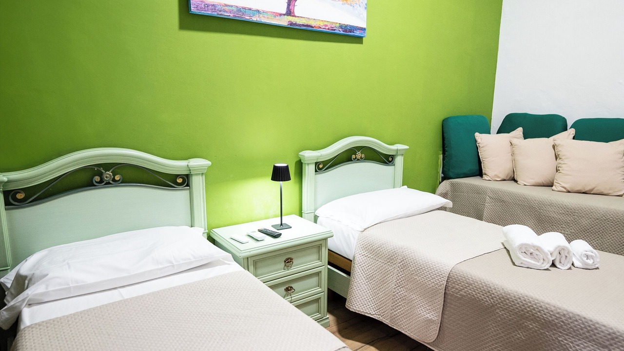 Photo of Bedroom in Centro Storico