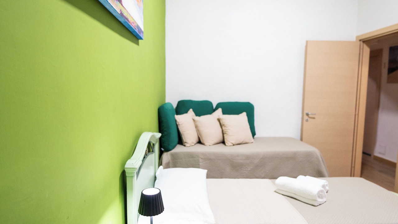 Photo of Bedroom in Centro Storico