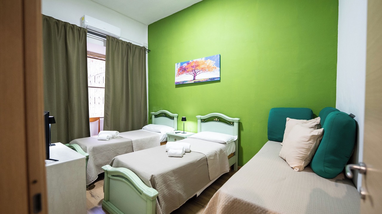 Photo of Bedroom in Centro Storico