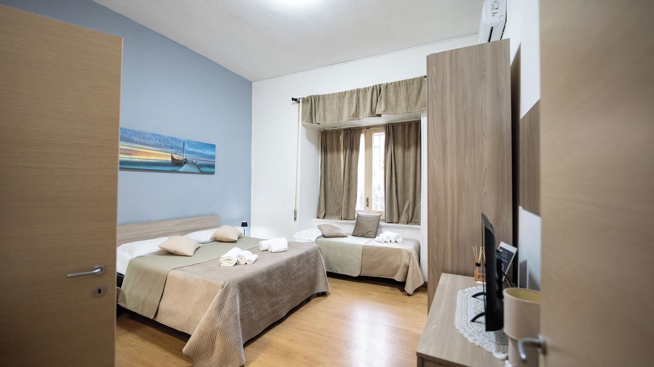 Photo of Bedroom in Centro Storico