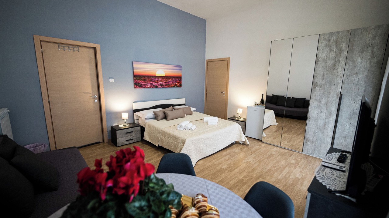 Photo of Bedroom in Centro Storico