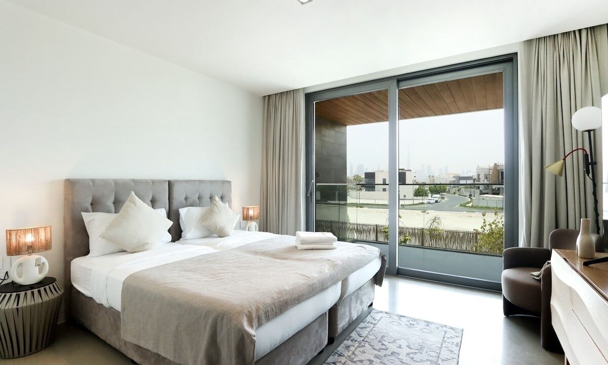 Photo of Bedroom in Dubai