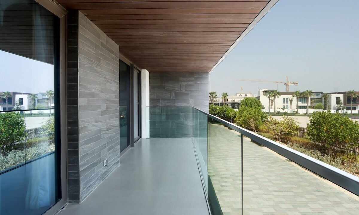 Photo of Patio Balcony in Dubai
