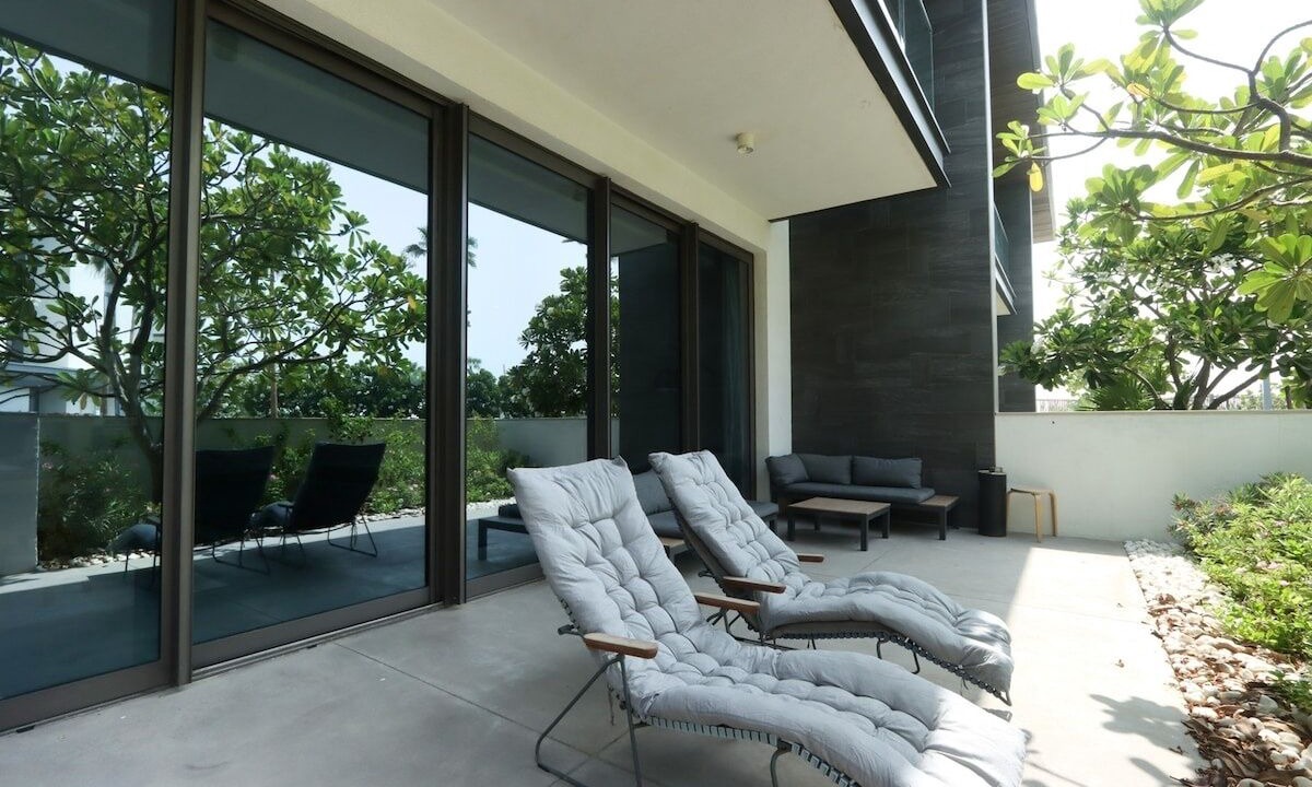 Photo of Patio Balcony in Dubai