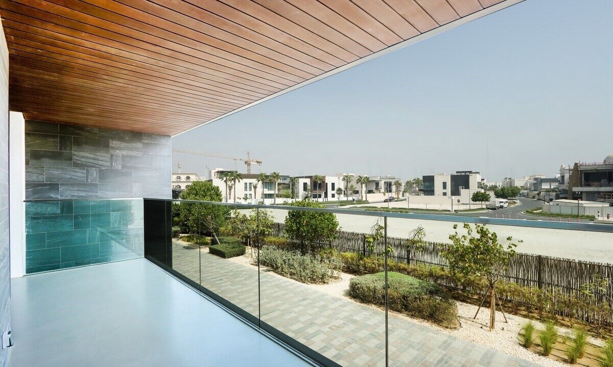 Photo of Patio Balcony in Dubai
