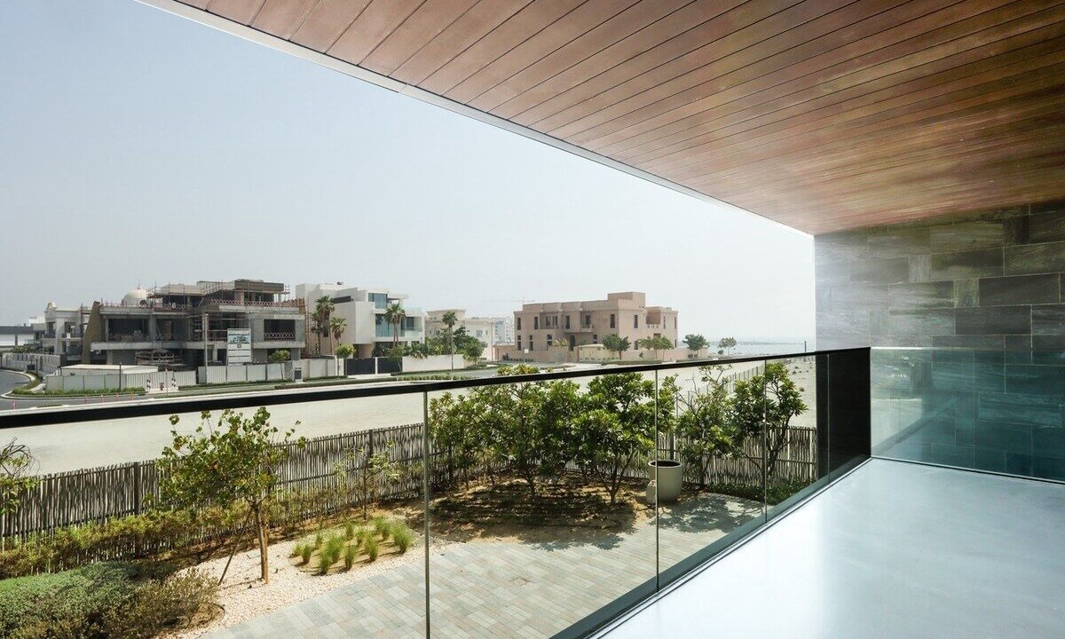 Photo of Patio Balcony in Dubai