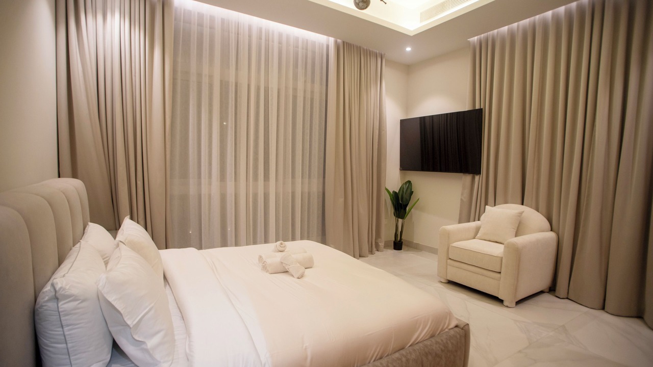Photo of Bedroom in Nad Al Sheba