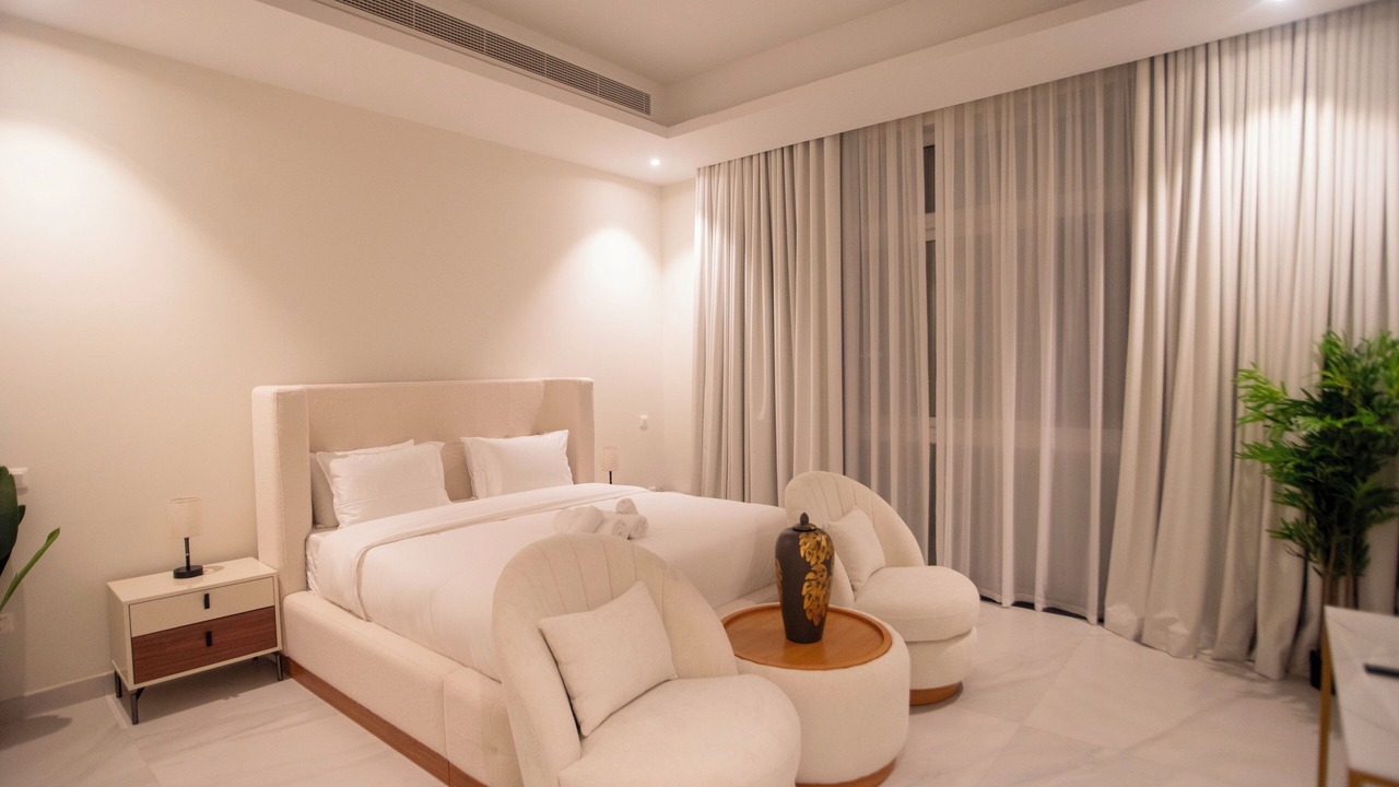 Photo of Bedroom in Nad Al Sheba