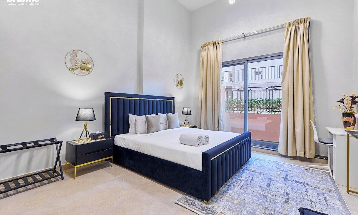 Photo of Bedroom in Jumeirah Village Circle