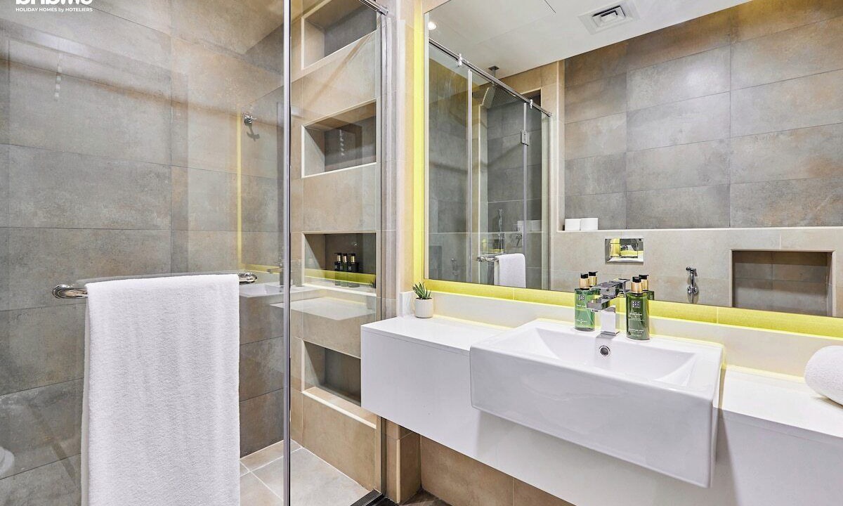 Photo of Bathroom in Jumeirah Village Circle