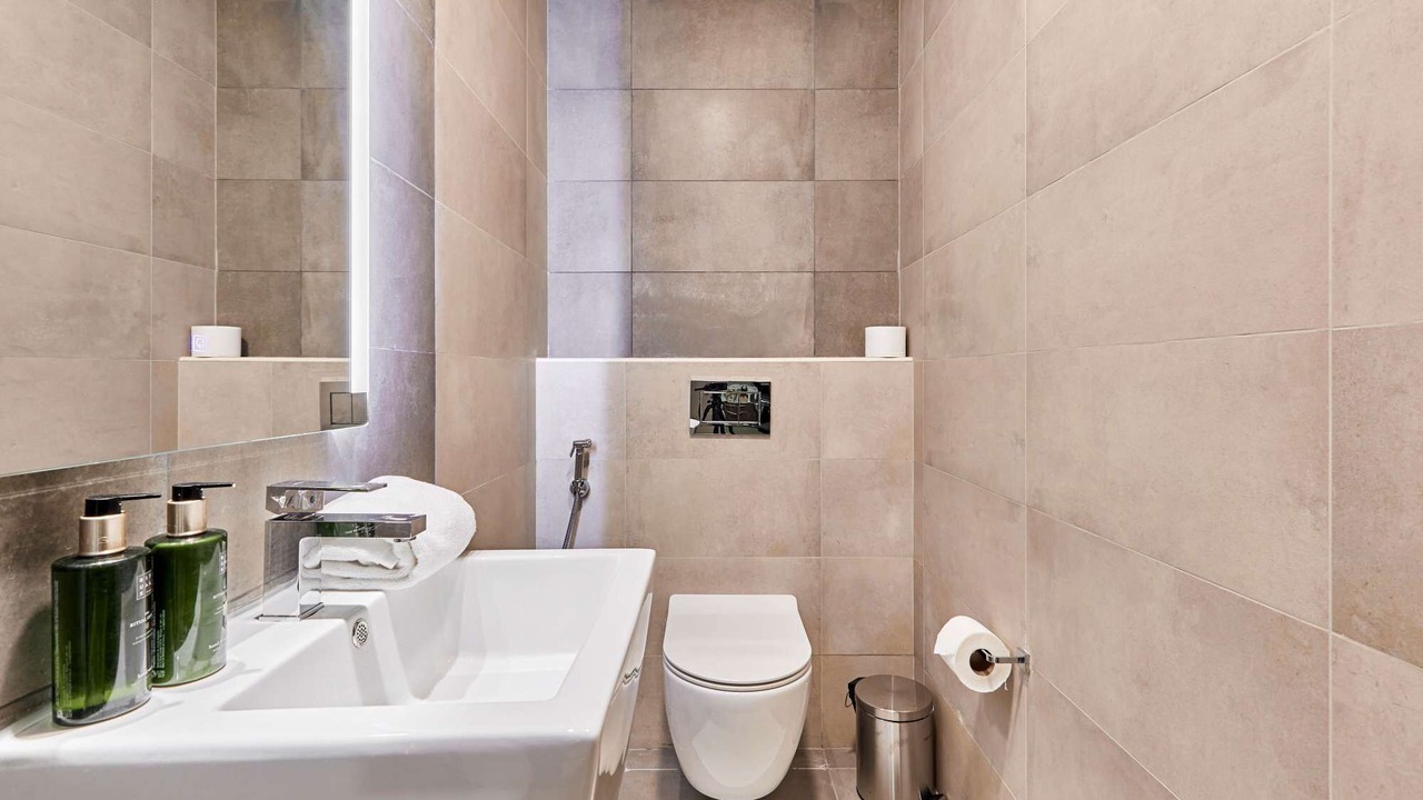 Photo of Bathroom in Jumeirah Village Circle