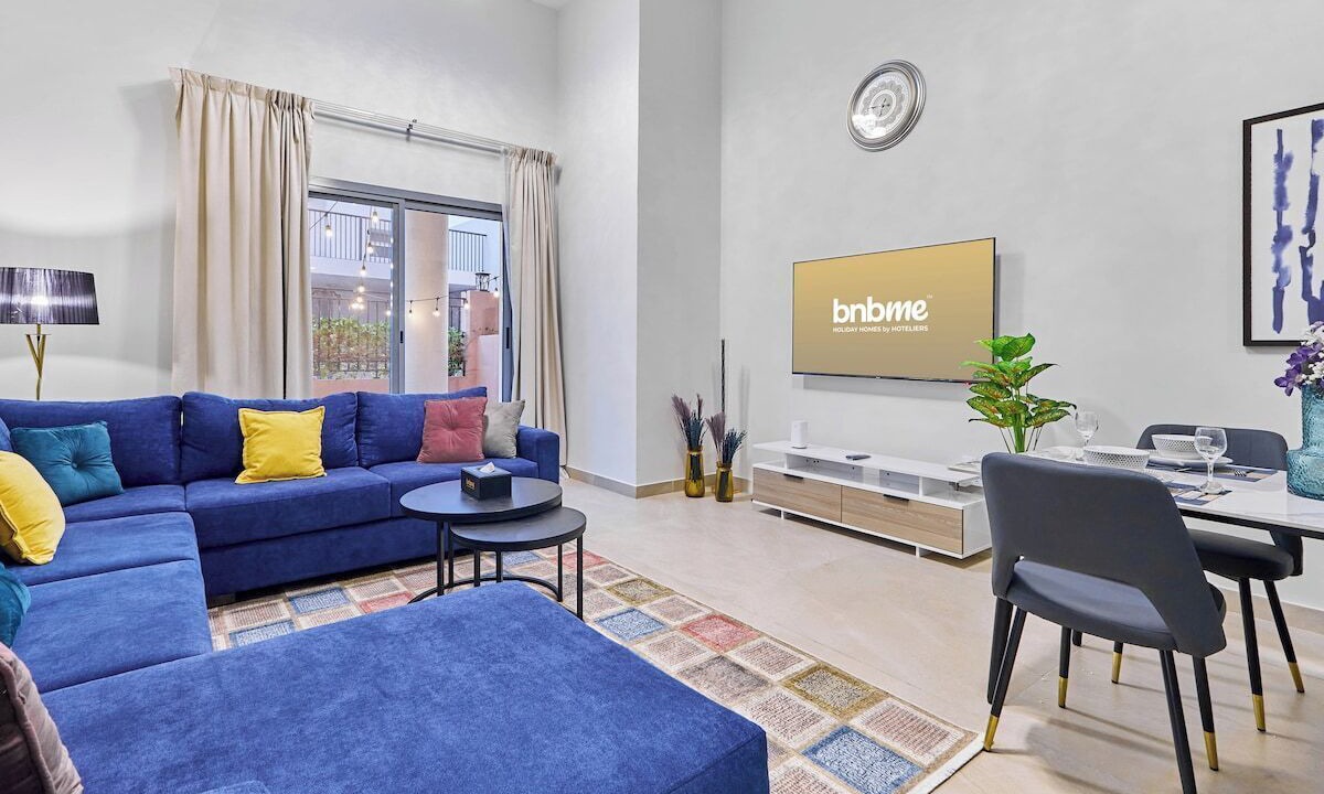 Photo of Livingroom in Jumeirah Village Circle