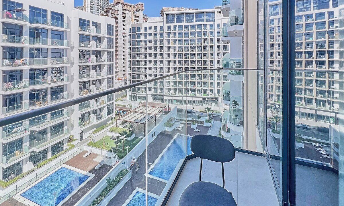 Photo of Patio Balcony in Nad Al Sheba
