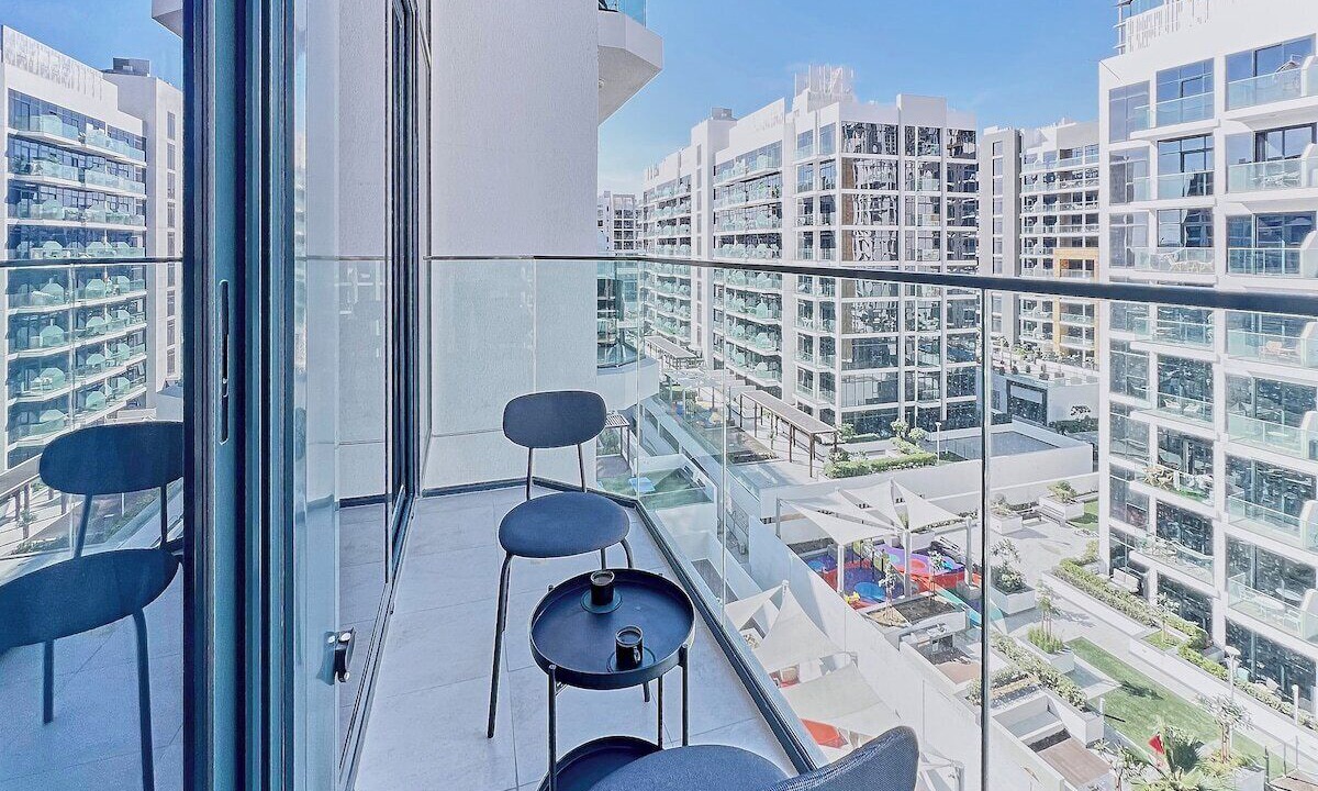Photo of Patio Balcony in Nad Al Sheba