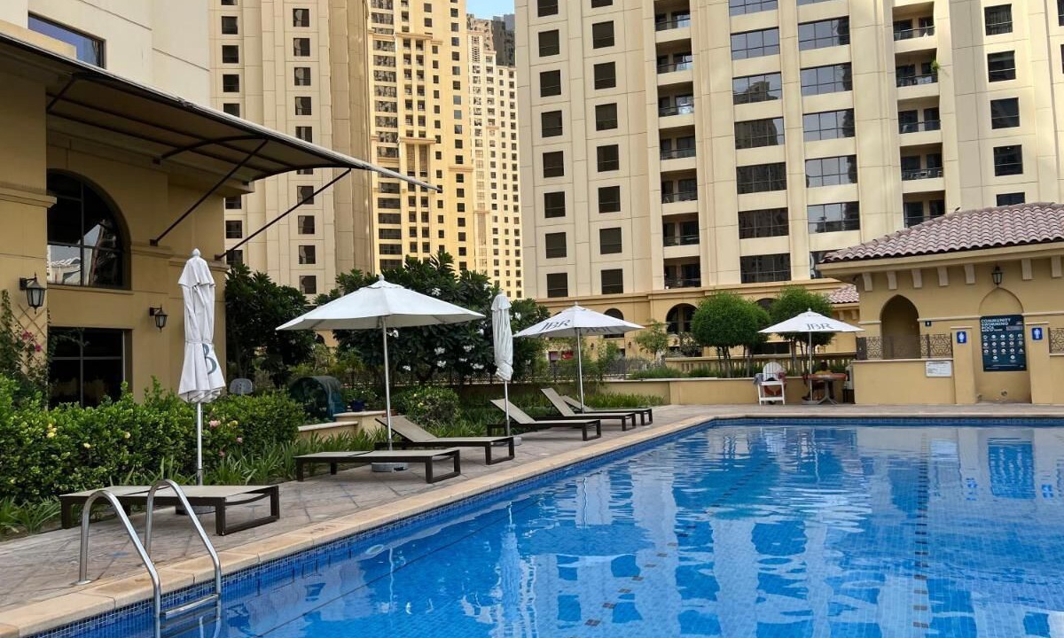 Photo of Outdoor in Dubai Marina