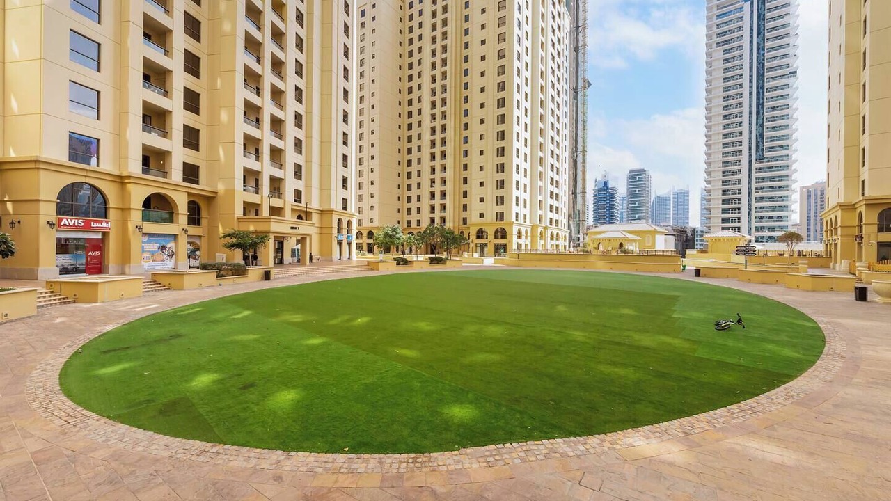 Photo of Outdoor in Dubai Marina