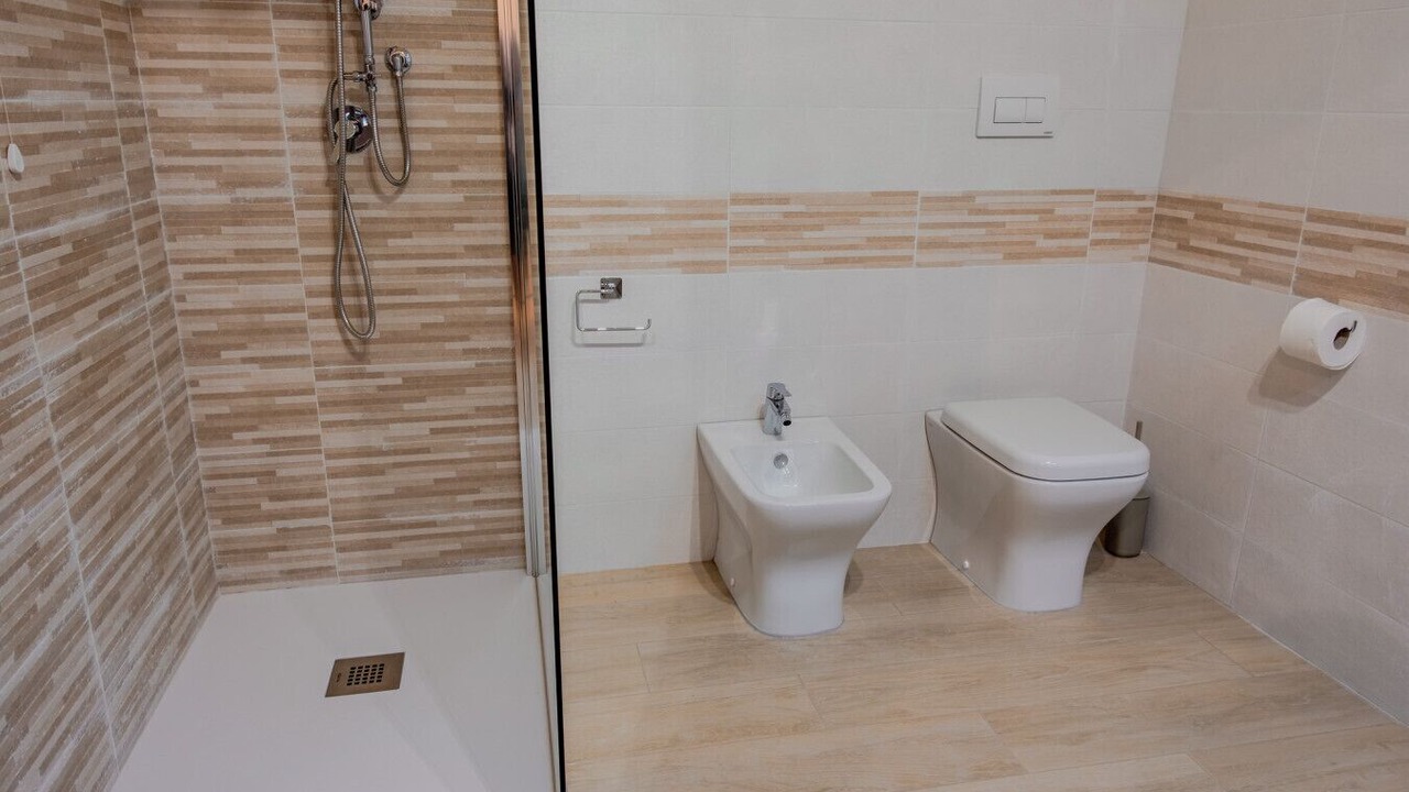 Photo of Bathroom in Vibo Valentia