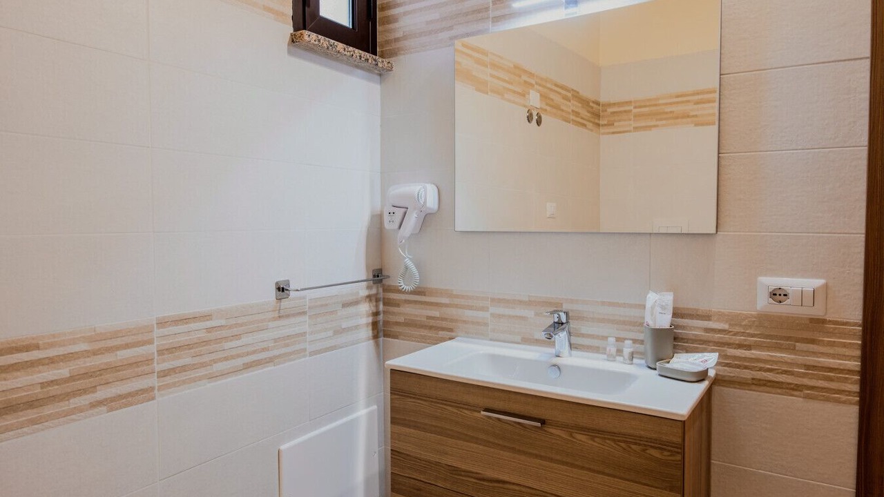 Photo of Bathroom in Vibo Valentia