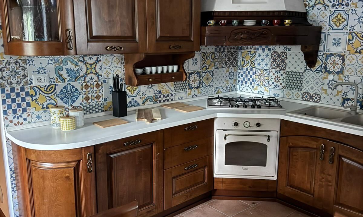 Photo of Kitchen in Vinchiaturo