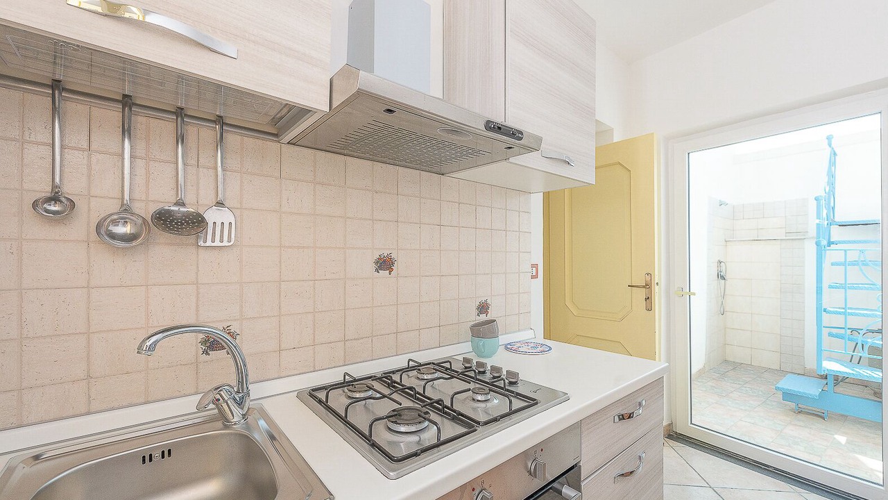 Photo of Kitchen in Procida