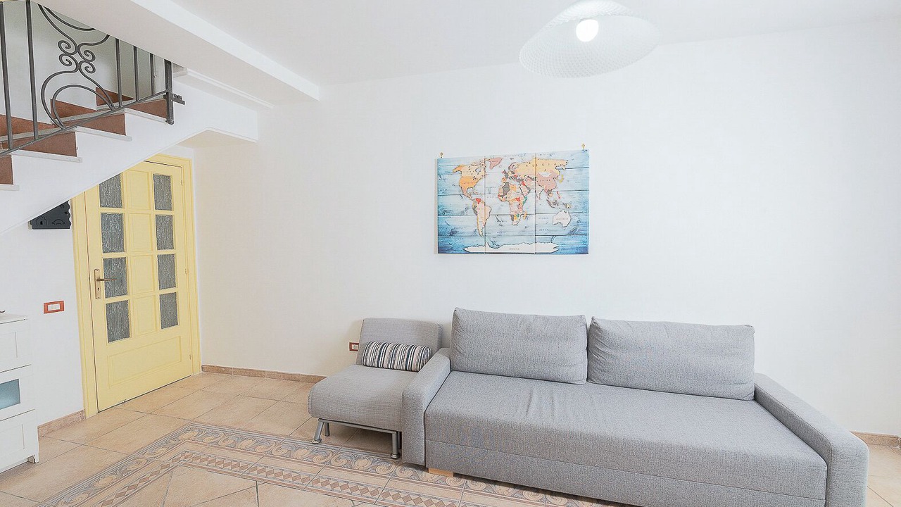 Photo of Livingroom in Procida