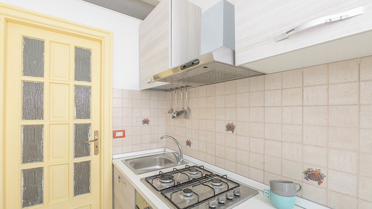 Photo of Kitchen in Procida