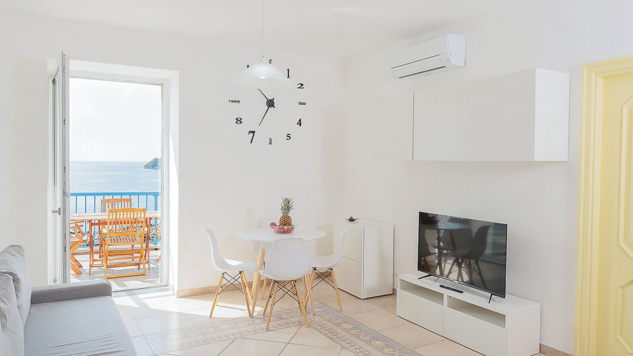 Photo of Livingroom in Procida