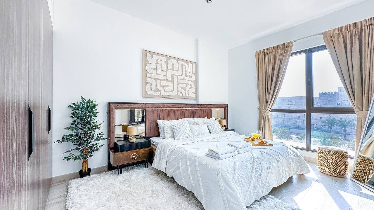 Photo of Bedroom in Umm Suqeim 3