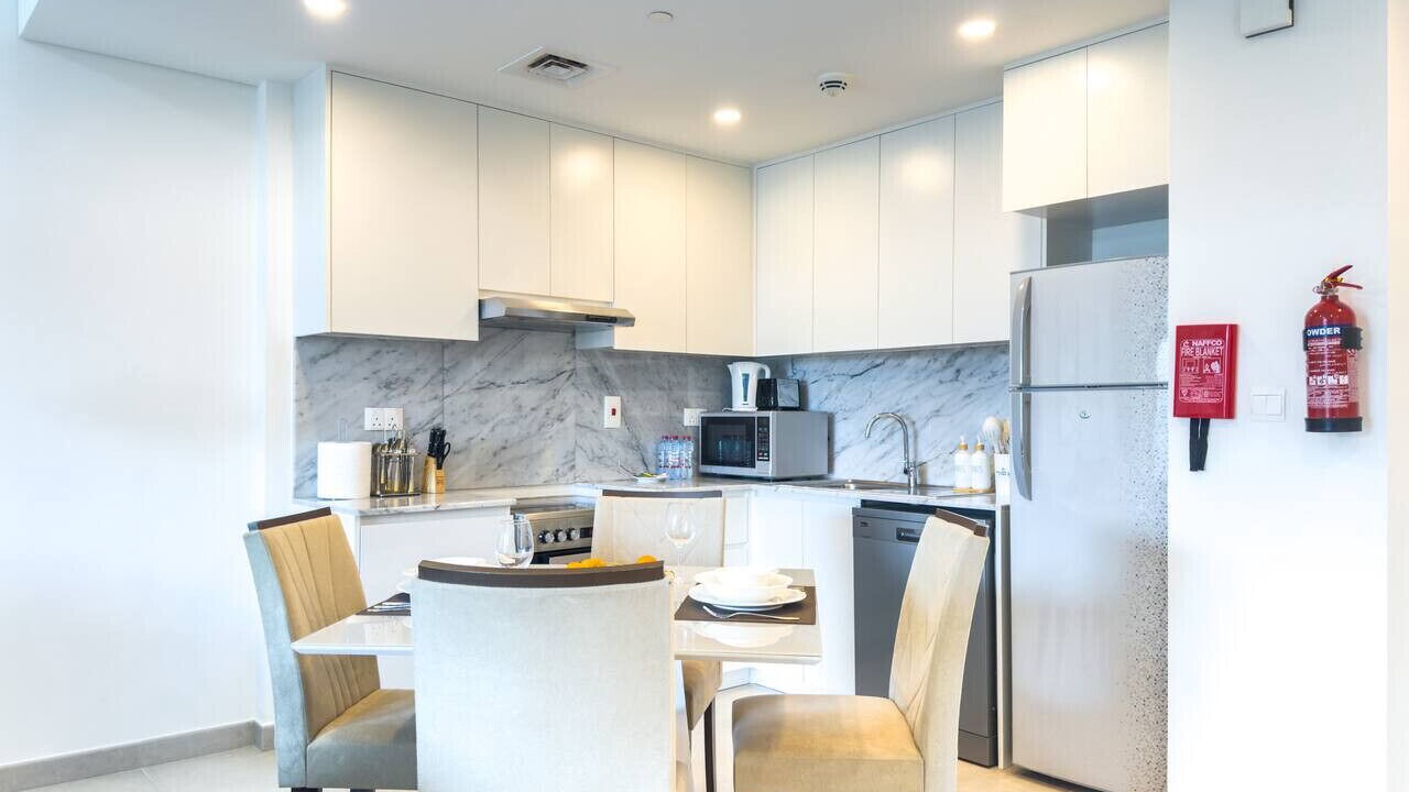 Photo of Kitchen in Umm Suqeim 3