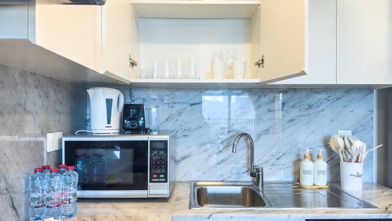 Photo of Kitchen in Umm Suqeim 3