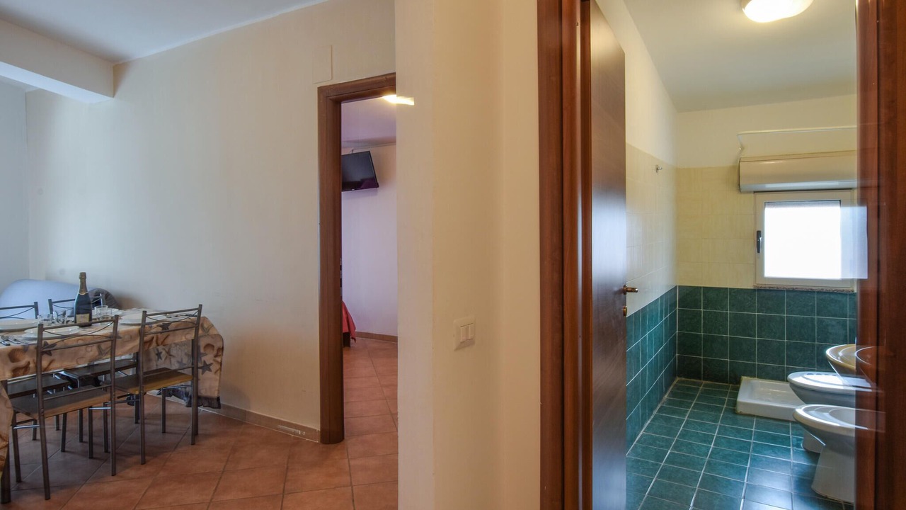 Photo of Bathroom in Palmi